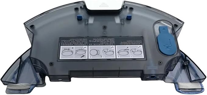 Compatible for IlifeA7 Genio Deluxe 500 DEXP LF-800 Tesla RoboStar T80 Pro SilverCrest SSRA1 Polaris PVCR 0930Robot Cleaner Water Tank