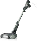 Shark Detect Ultralight Corded Stick Vacuum with Direction Detect and Self-Cleaning Brushroll Powerful Hair Pickup Ultra-Lightweight Crevice &amp Upholstery Tool Included Evergreen HZ752