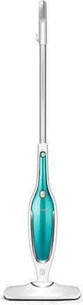 Multifunctional Electronic Mop 1200W Handheld Steamer Floor Mop And Carpet Cleaning Machine Used for Living Room Bedroom Dining Room Carpet Green