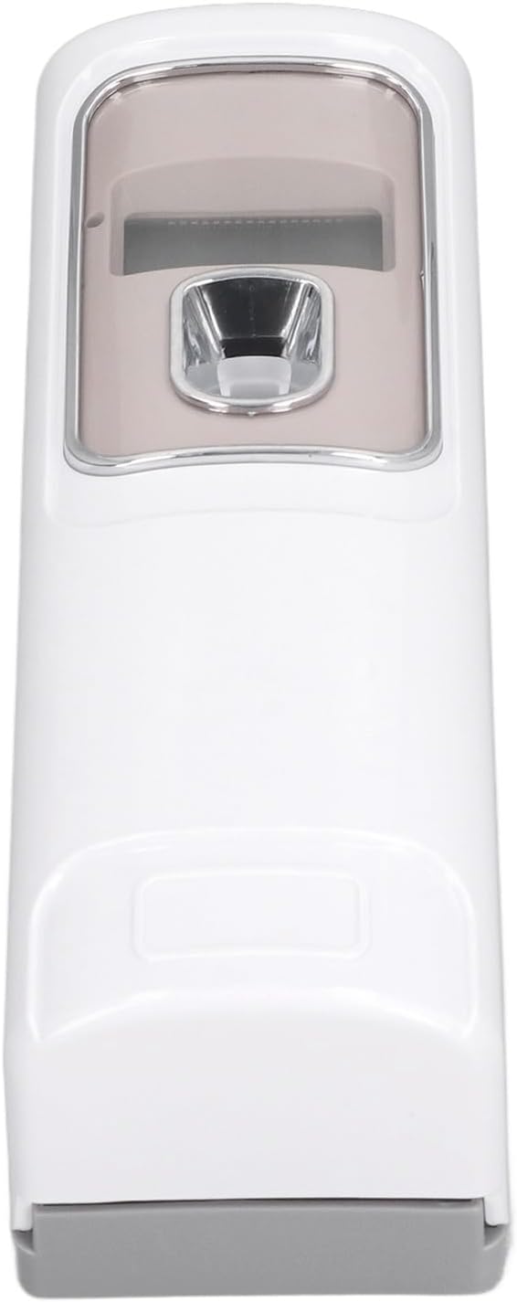 Generic Automatic Fragrance Machine Versatile Diffuser Timed Release Air Freshener for Spa Gym Club 1.5V D Battery X2