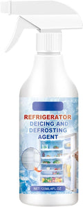 Defrosting Spray for Fridge Freezer Freezer Defroster Spray Efficiently Quickly Removes Ice Buildup (1pc)