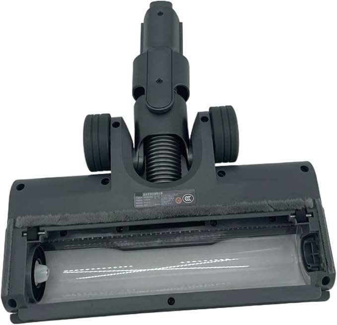 AgaShi Vacuum CleanerRoller BrushHEPA FilterBatteryAccessoriesCompatible for VIOMI A9 (Color : Clearing Brush)
