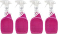 Power Tools For Rust-Oleum 823787CT 25.4 oz Bathroom Foam Cleaner - Fruity Scent (4/Carton) Mod-C26PO-7556