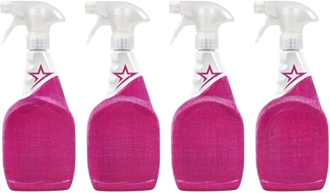 Power Tools For Rust-Oleum 823787CT 25.4 oz Bathroom Foam Cleaner - Fruity Scent (4/Carton) Mod-C26PO-7556