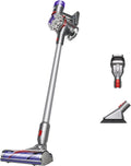 Dyson V7 Animal Cordless Stick Vacuum Cleaner Iron (Renewed)