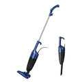 Stick Lightweight Vacuum Cleaner for Home &amp Apartment Corded Handheld vac Cleaners with Crevice Tool Perfect Household Vacuum Cleaners for Carpet pet Hair Hardwood Floor (Blue)