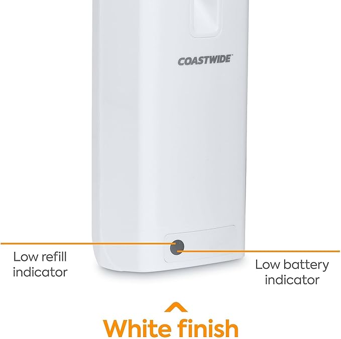 Professional J-Series Air Freshener &amp Deodorizer Spray Dispenser