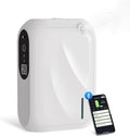 Scent Air Machine for Home 1000 Sq. Ft Coverage Waterless Essential Oil Diffuser with Cold Air Diffusion Tech Fragrance Diffuser Aroma Diffuser with Smart APP Control for Home Office Spa Office