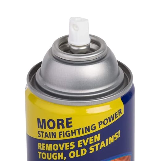 Spot Shot Professional Instant Carpet Stain Remover No-Scrub Aerosol 18 OZ