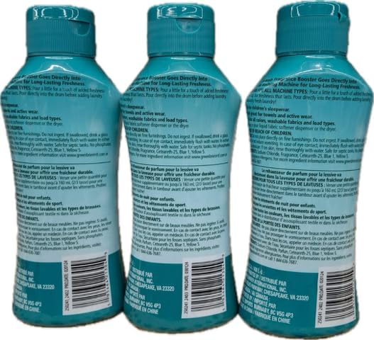Generic In Wash Fragrance Booster- 3pk (Fresh Scent)