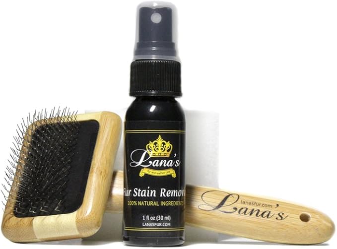 Lana Fur Stain Removal Kit
