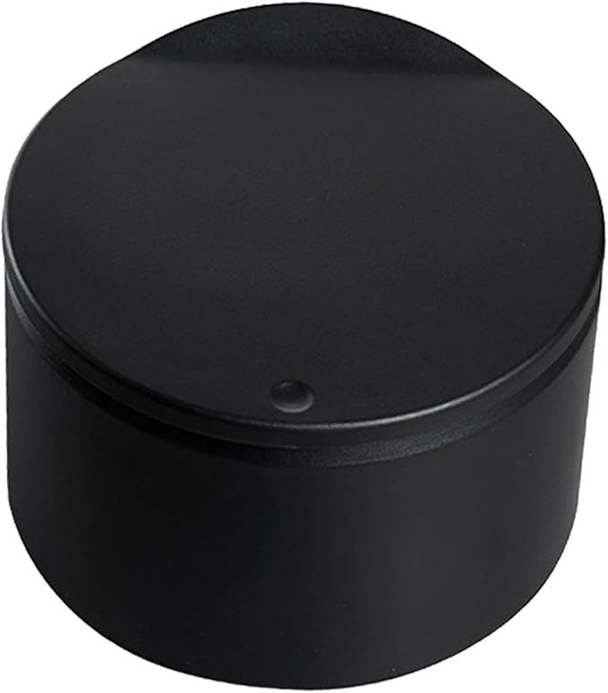 Desktop Trash CanWastebasketRound Garbage Container Reusable Waste Bin Garbage Basket for Office Desk Tabletop Study Room Black