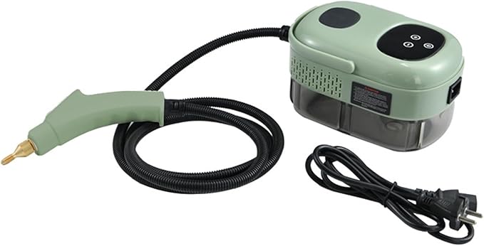 Handheld Steam Cleaner 2500W High Temperature Steamer for Car Detailing Couch Windows Kitchen Bathroom Home(Style5)