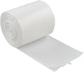 Wekioger 18 Gallon Compactor Trash Bags 95-Count White