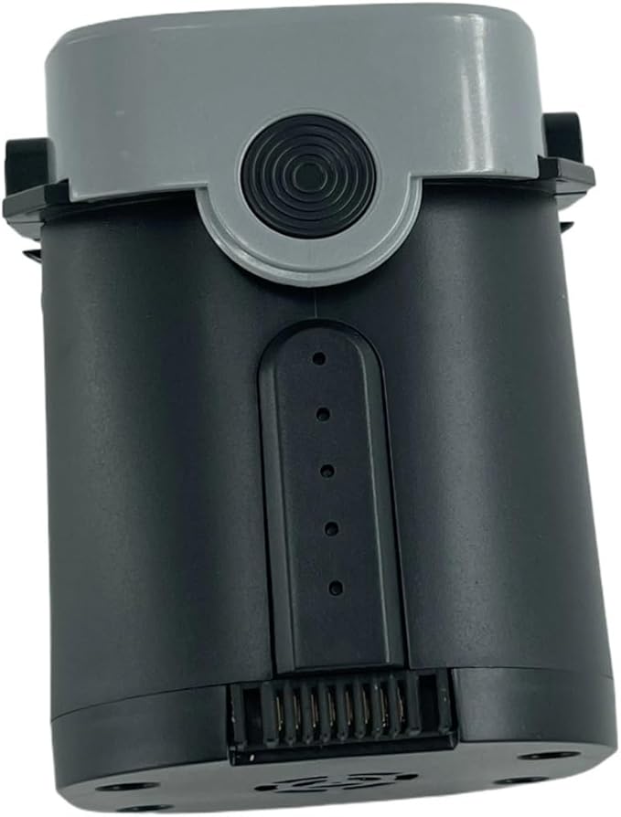 Vacuum CleanerRoller BrushHEPA FilterBatteryAccessoriesCompatible for VIOMI A9 (Color : Acarid Head 1PCS)