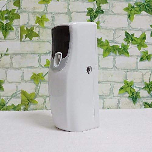 Automatic Light Sensor Perfume Refillable Aerosol Dispenser Water-Based LED Aerosol Dispenser Can Refillable Your Favorite Perfume Fit for Families Hotels Bars Office Buildings Bathrooms