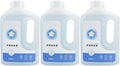 Glass Cleaning Fluid Compatible With Ecovacs Winbot W1SPro/W1 PRO/ W2 OMNI/W2 PRO/W2 PRO OMNI/WINBOT MINI HA41 Window Cleaner Parts(1000mlx3)