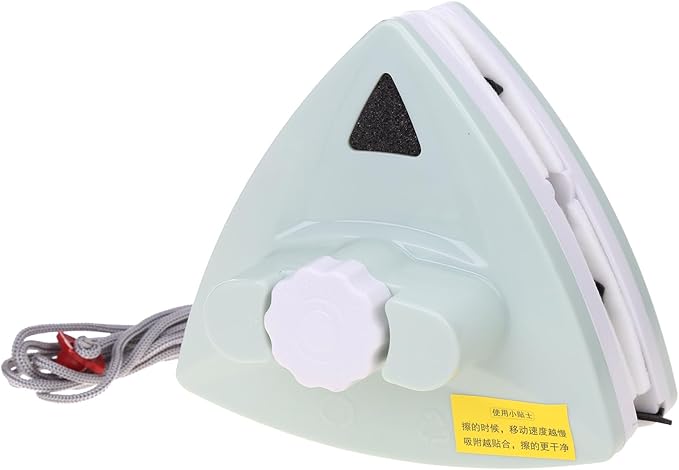 Magnetic Window Cleaner Adjustable Glass Brush for 5-30mm Double Side