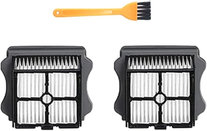 Compatible with TINECO Floor One S3 / IFloor 3 Roller Brush Hepa Filte Accessories Cordless Wet Dry Floor Washer Handheld Vacuum Spare Part (Color : 3PCS-01)