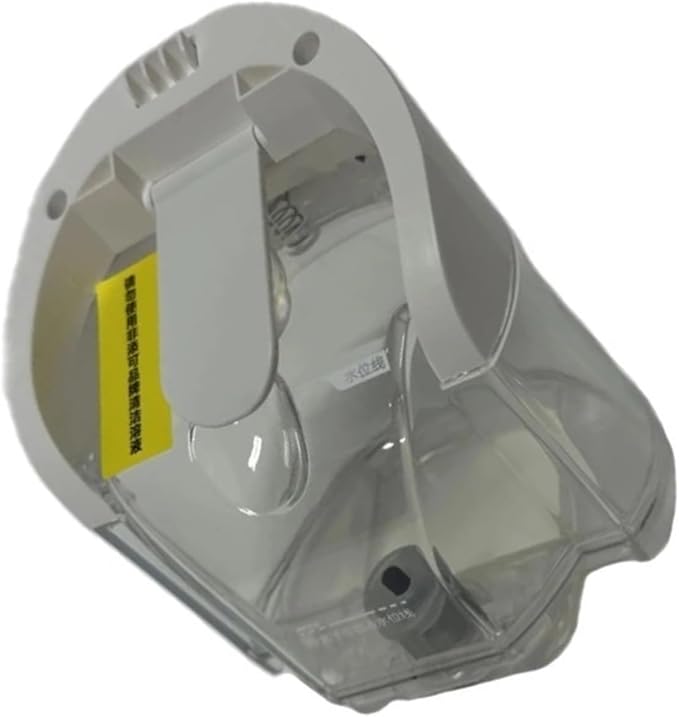 Vacuum Cleaner to Clean The Dirty Water Tank.Dirty Water Tank.Dust Box.Compatible for Tineco Ifloor 3 / Floor One S3(White Clean cup) xion23xx