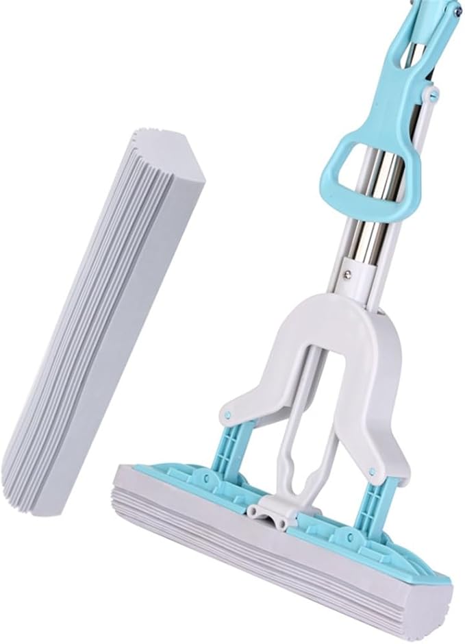 V-Shaped Cotton Mop Sponge for Floor Tiles Absorbent