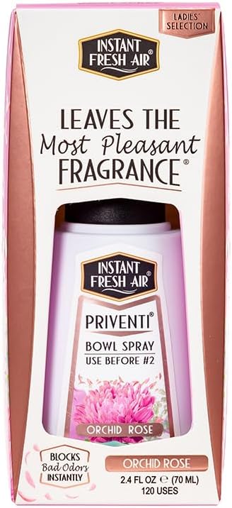 COLLEGE LIFE FRESHNESS TRIO – FOR HER (1 Priventi Orchid Rose 1 Clothes Freshener Women 1 After Dryer)