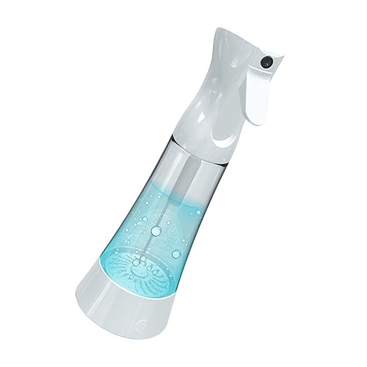 Portable Hypochlorous Acid Generator - All-Purpose House Cleaning Supplies - for Kitchens Bathrooms Carpets and More