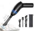Mini Vacuum Cleaner-RechargeableCordlessDesk Vacuum Cleaner for DustHairCrumbsCarSewing Machine (H043)