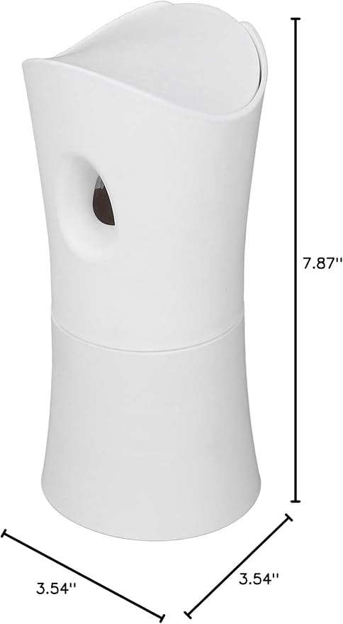 Automatic Air Freshener Spray Dispenser 320ml Wall Mounted Fragrance Dispenser with Timer for Home Hotel Office Air Freshener Spray with Light Sensing for Indoor Use