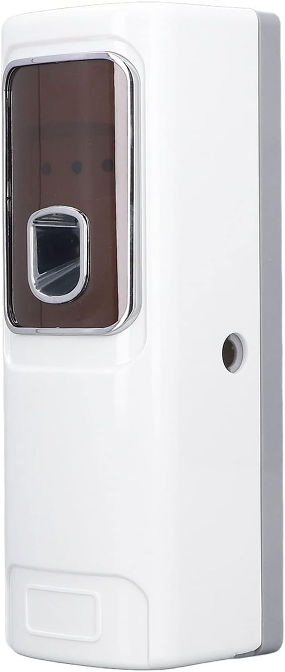 Wall Moted Automatic Perfume Dispenser Fragrance Dispenser Auto Air Freshener Dispenser for Bathroom Hotel Office