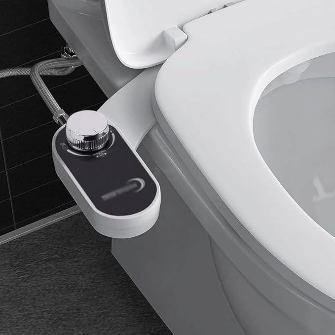 Plug-in Free Easy Installation With Self-cleaning Nozzle Body Cleaner