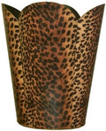 Jaguar Wastepaper Basket