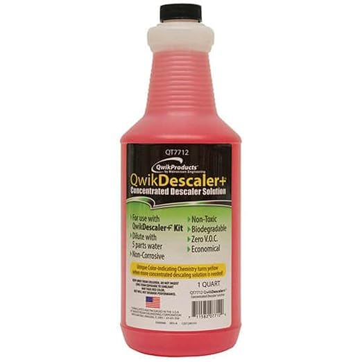 Qwik Descaler+ (1 Quart)