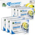 6 Pack Marine Squash Tree Frog Natural Extreme Car Scent Air Freshener Fresh Box