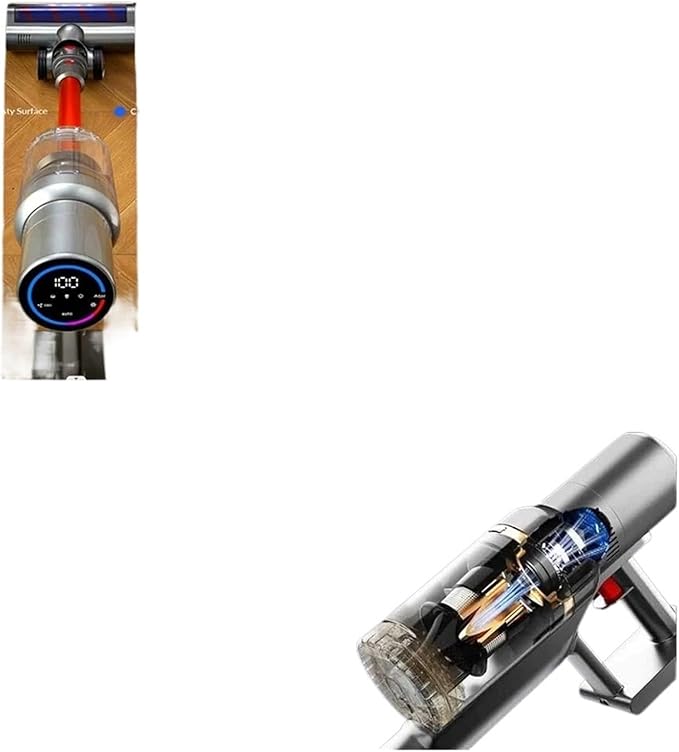 Smart Dust SensorCompatible for ABIR VC205 Cordless Handheld Vacuum Cleaner27000PATouch Screen Vacuum Cleaner Accessories