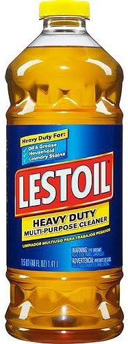 Lestoil Heavy Dute Cleaner 48 FL OZ (Pack of 6)
