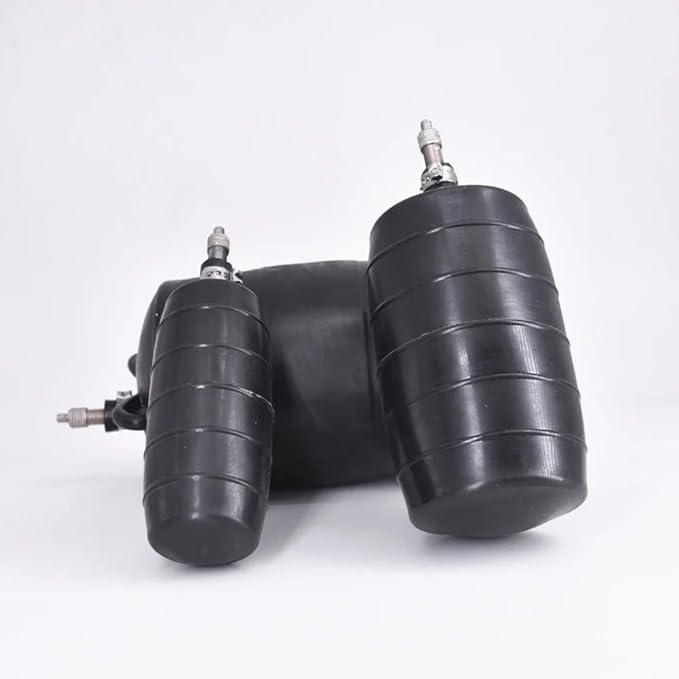 1pc Inflatable Rubber Drain Bag - Fits 190-219mm ID Tubes Stop Block for Drainage Solutions