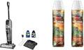 Bissell® CrossWave® OmniForce™ Cordless Multi-Surface Hard Floor Cleaner Wet Dry Vacuum with Dedicated Dry Vacuum Mode Limited Edition Woodland Pine Multi-Surface Wash Formula Pine Large