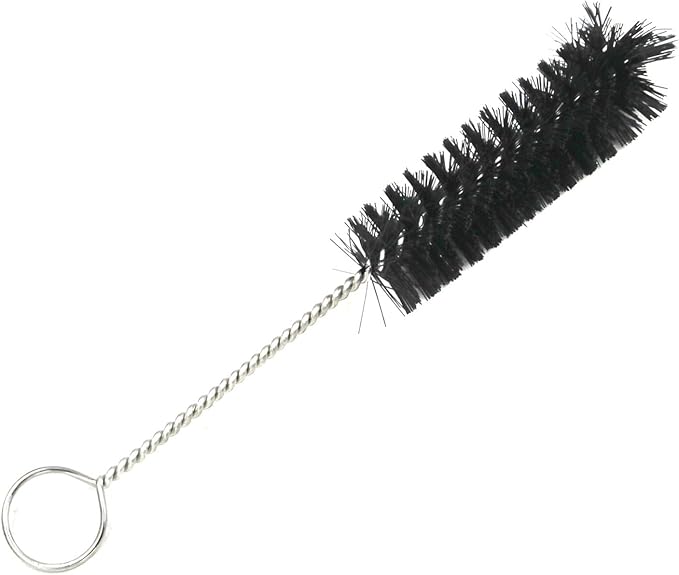 Nylon Tube Cleaning Brushes Set for Straws Bottles Keys(Small 50PCs)
