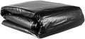 Ciieeo 50pcs Extra Large Heavy Duty Trash Bags 80x100cm Large Garbage Bags for 100l Bins Commercial Contractor Office Use Black