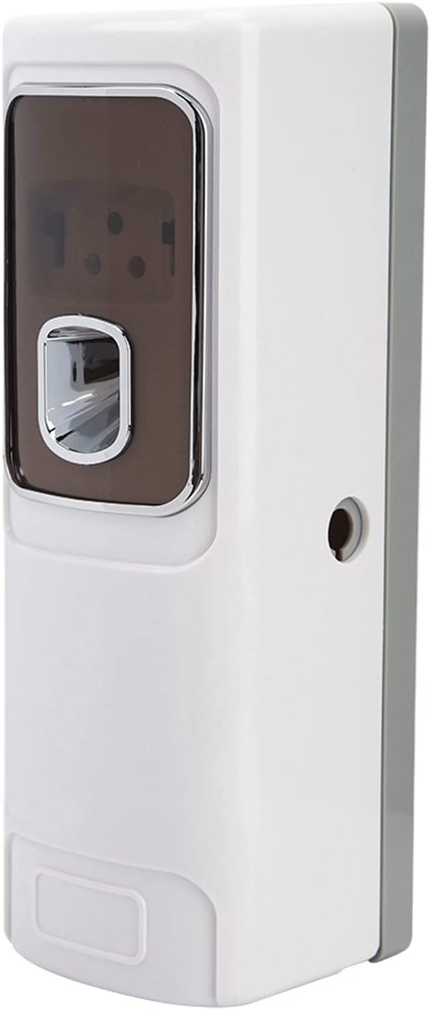Automatic Air Freshener Spray Dispenser Frarance Dispenser Prorammable Aerosol Spray Perfume Dispenser for Home Office Hotel
