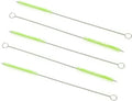 5Pcs 8 x5/16 Drinking Straw Cleaning Brush Nylon Cleaning Bottle Brush n
