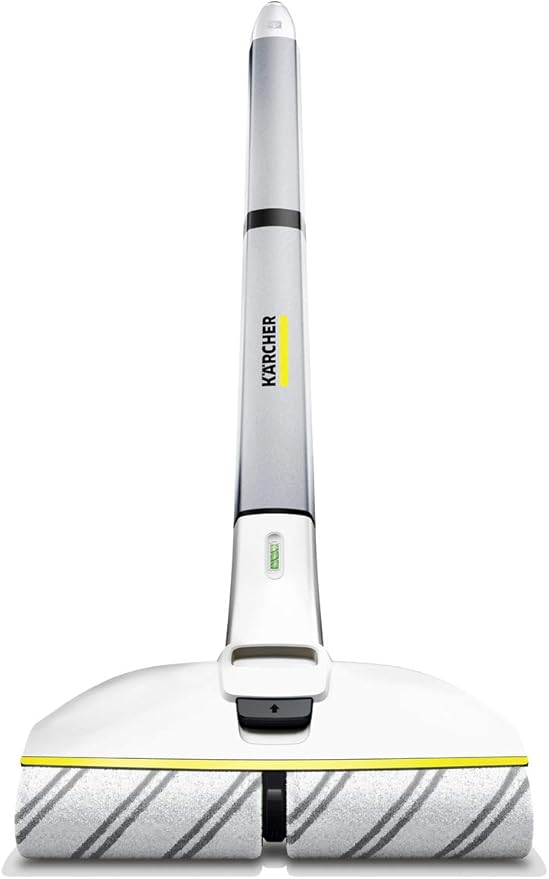 Kärcher FC 3 Cordless 1.055-360.0 Electric Broom &amp Broom Vacuums Black Grey White 0