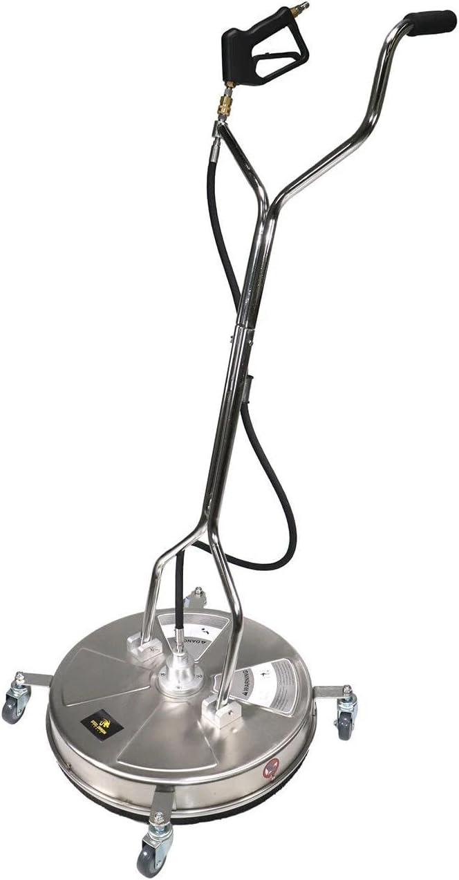 ACTIVLIFE for Erie Tools 24 Stainless Steel Flat Surface Cleaner with