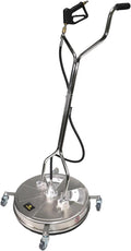 ACTIVLIFE for Erie Tools 24 Stainless Steel Flat Surface Cleaner with