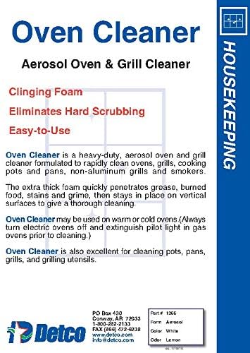 Oven Cleaner