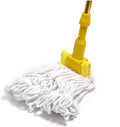 Mop - Microfiber Silver Dust Mops Washing Hand Release Floor Cleaning