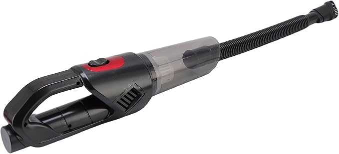 CHICIRIS Cordless Vacuum Cleaner 4000pa Suction Power Lightweight Stick Vacuum with 4+1 Cleaning Configurations and Filtration for Deep Floor Cleaning and Car