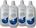 Compatible with TINECO Hard Floor Original Cleaning &amp Deodorizing Solution 32.8 Fluid Ounces (1L) Deep Stain Removal Long Lasting Deodorizing Multi-Purpose Cleaner(4pcs)