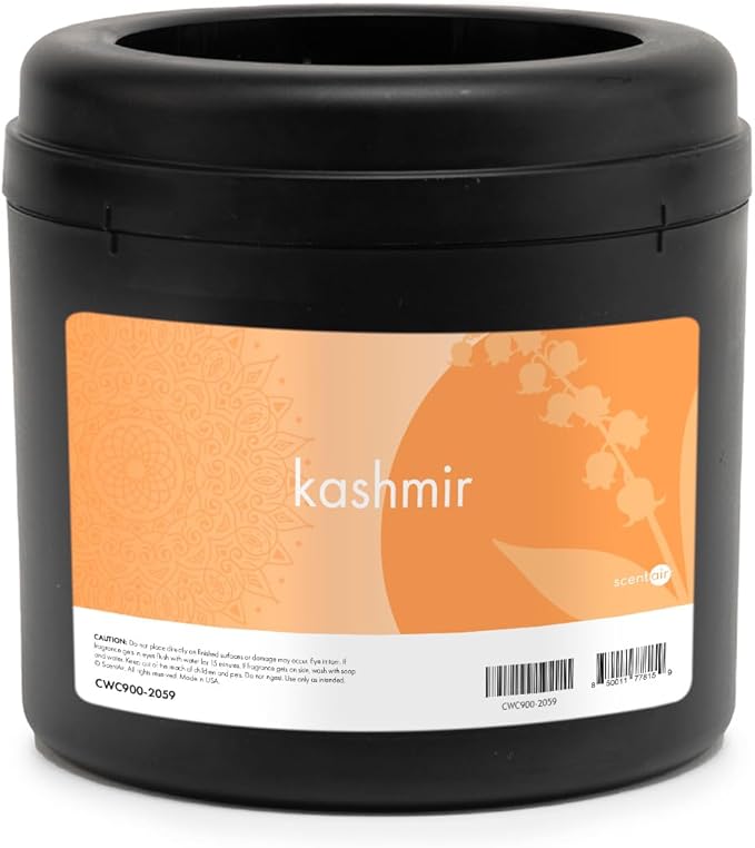 ScentAir Whisper Home Monthly Plug-in Refill Fragrance Cartridge for Home and Office Amazon Exclusive Kashmir